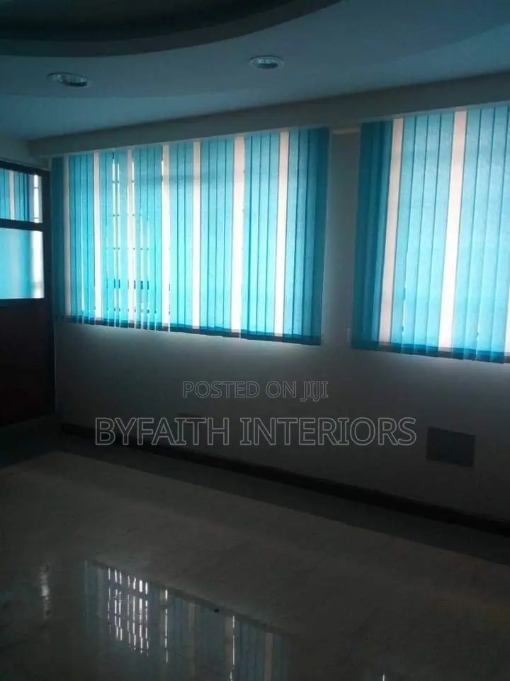 Vertical Window Blinders