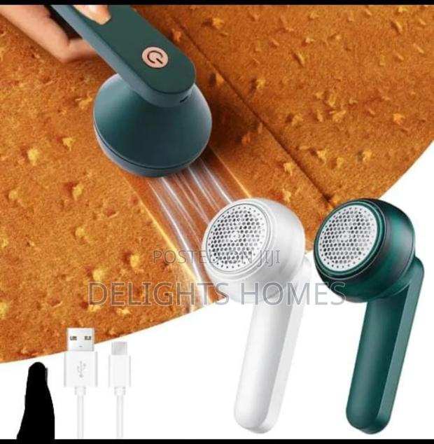 Electric Lint Remover Fabric Shaver - main view