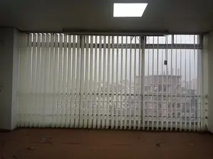 Vertical Window Blinders