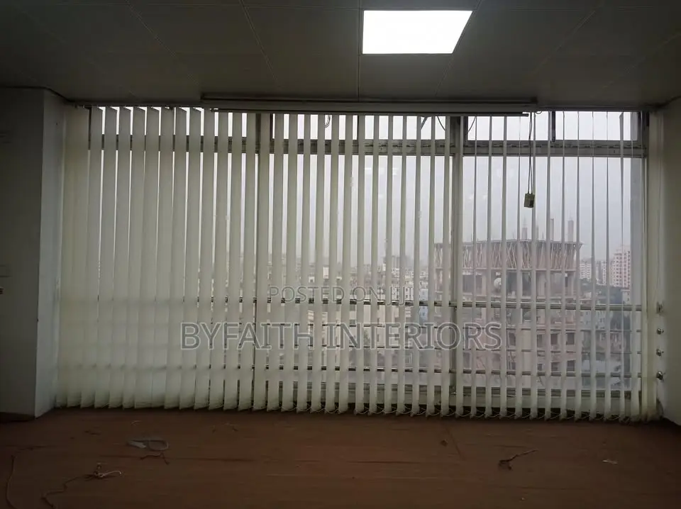 Vertical Window Blinders
