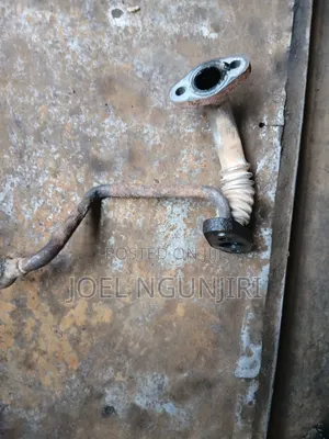 Prado Ej 95 1kz Turbo Pipe