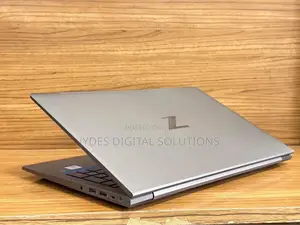 Laptop HP ZBook 15 32GB Intel Core I7 SSD 512GB