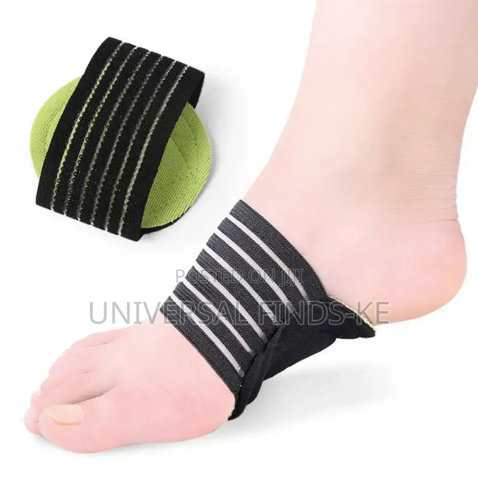 Orthopedic Arch Foot Support Cushions for Flat Feet