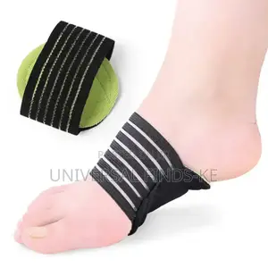 Orthopedic Arch Foot Support Cushions for Flat Feet