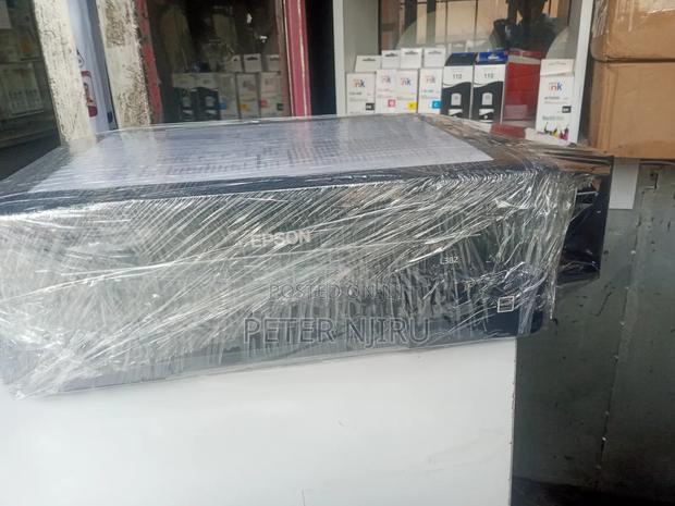 L382 Eco Tank Printer - main view