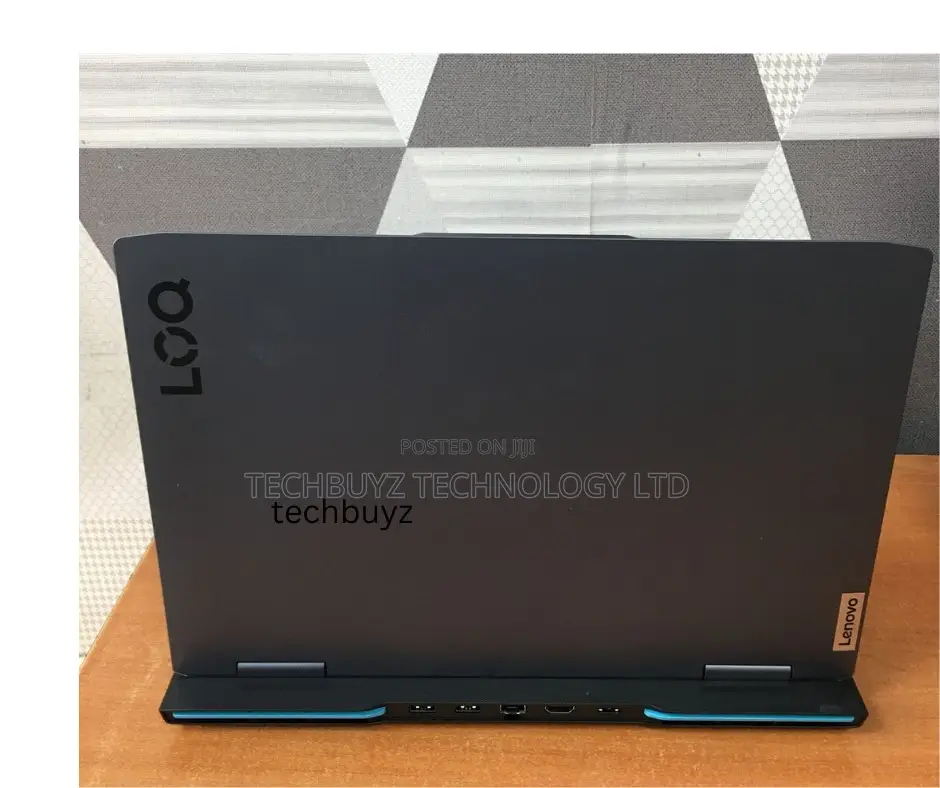 New Laptop Lenovo LOQ 15IRH8 16GB Intel Core i7 SSD 512GB