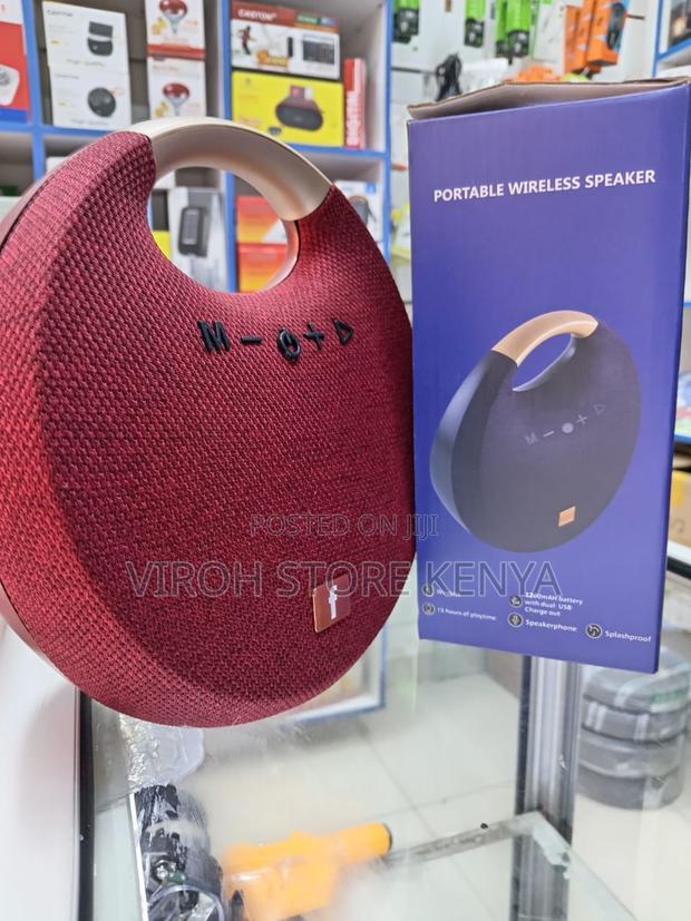 Wireless Bt Speaker With Handle M1mini - main view