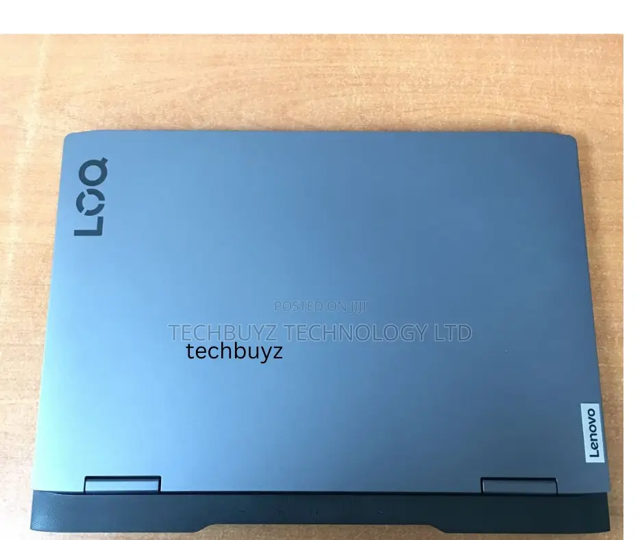 New Laptop Lenovo LOQ 15IRH8 16GB Intel Core i7 SSD 512GB