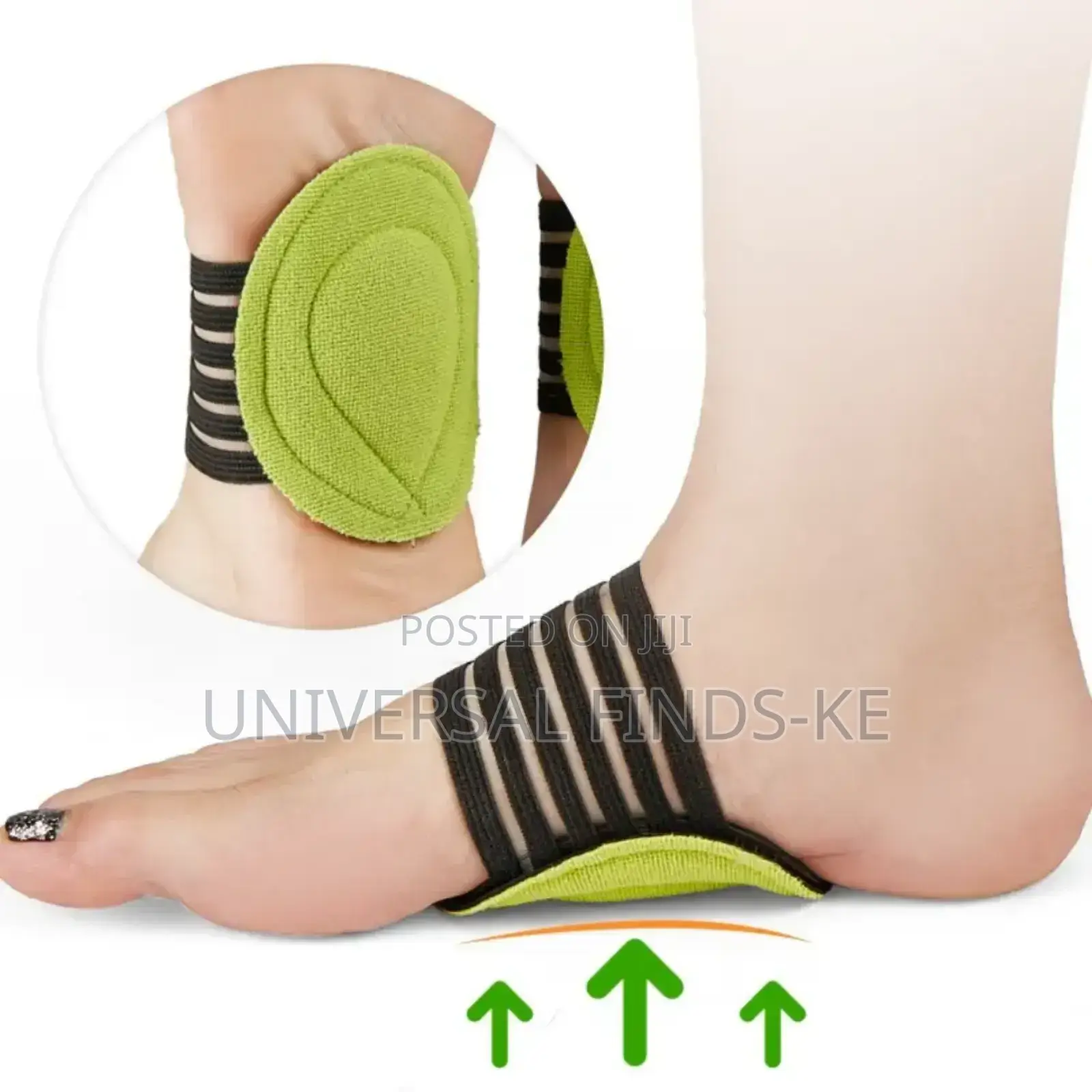 A Pair of Plantar Fasciitis Flat Feet Flat Foot Corrector