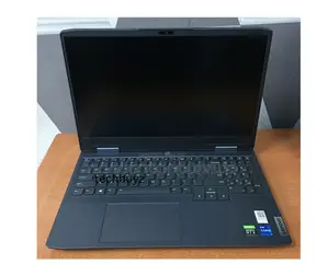 New Laptop Lenovo LOQ 15IRH8 16GB Intel Core i7 SSD 512GB