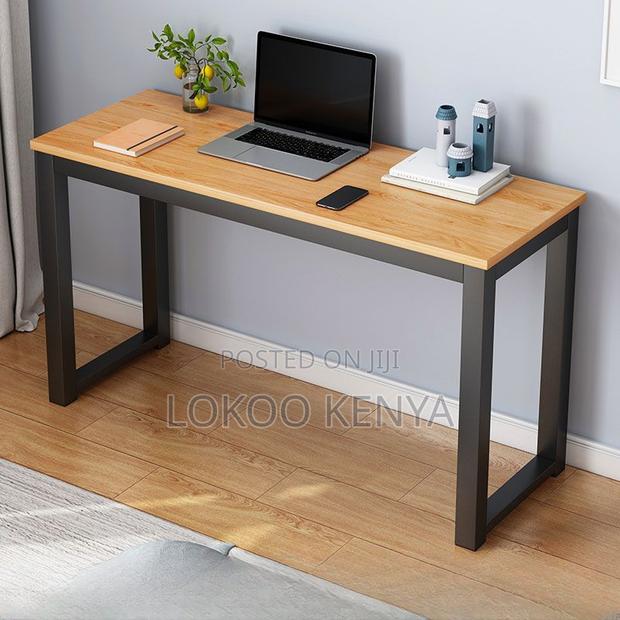 Office Desk: 1200mm Computer Home Study Office Desk