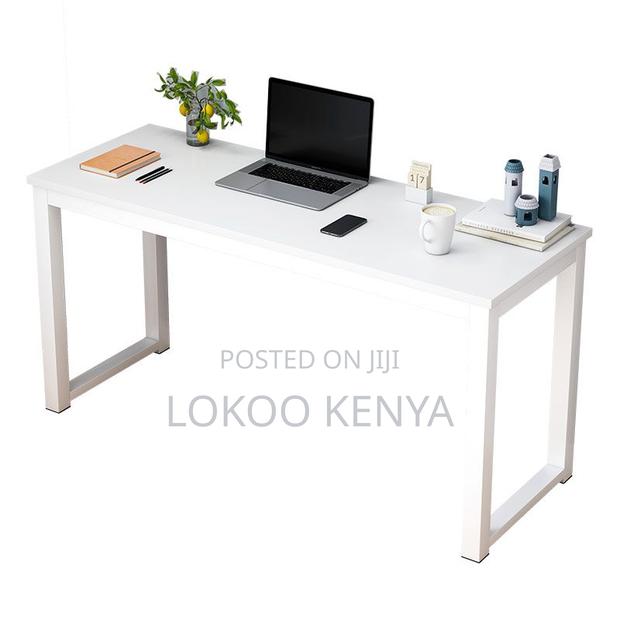 Office Desk: 1200mm Computer Home Study Office Desk - thumbnail 4