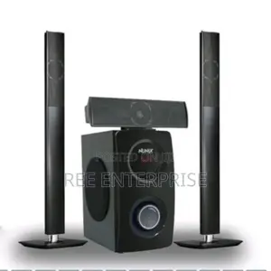 Nunix 3.1ch Nu- M7 Home Theater Speaker System