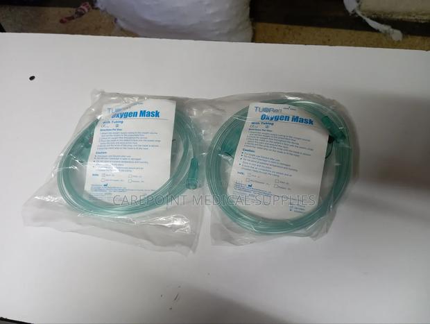 Oxygen Mask - thumbnail 2