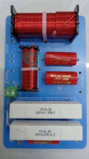 Pa-2 Full Range / Midrange Crossover - main view