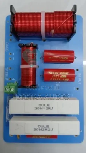 Pa-2 Full Range / Midrange Crossover