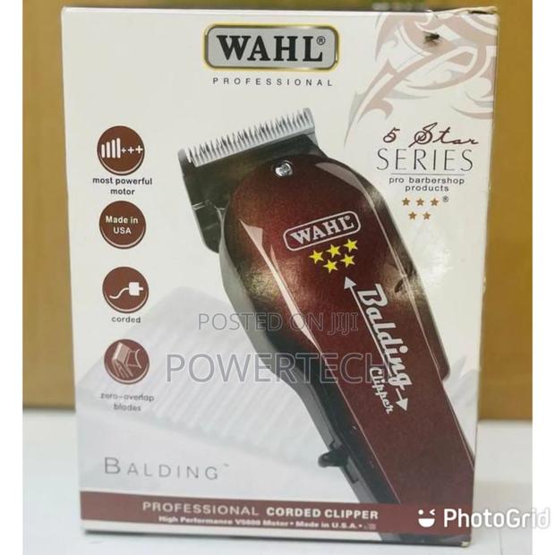 Wahl Balding - main view