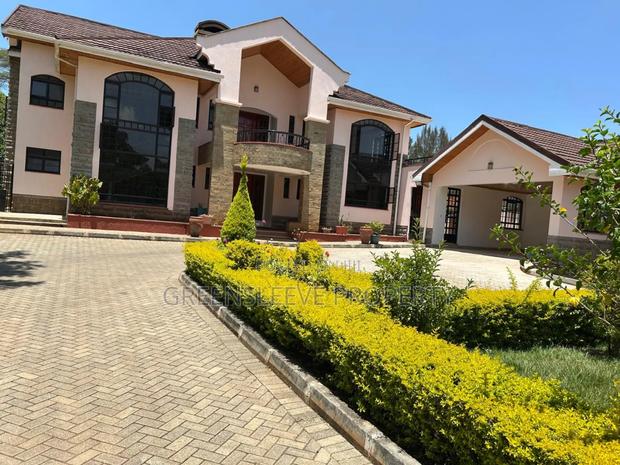 4bdrm House in Karen  K C B for rent - main view