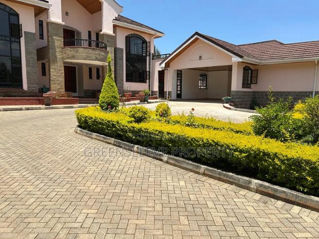 4bdrm House in Karen  K C B for rent - thumbnail 3