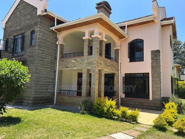 4bdrm House in Karen  K C B for rent - thumbnail 5