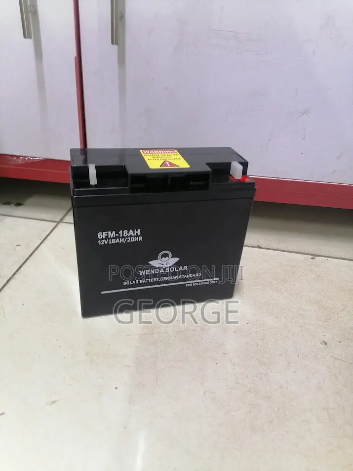 Keenly Priced Wenda Ups 12v/18ah