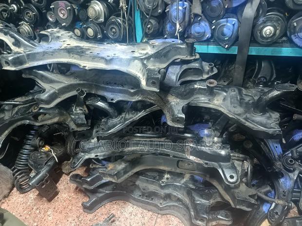 Ex Japan Cross Member for Toyota Probox - main view