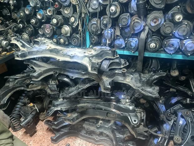 Ex Japan Cross Member for Toyota Probox - thumbnail 2