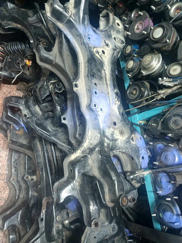 Ex Japan Cross Member for Toyota Probox - thumbnail 3