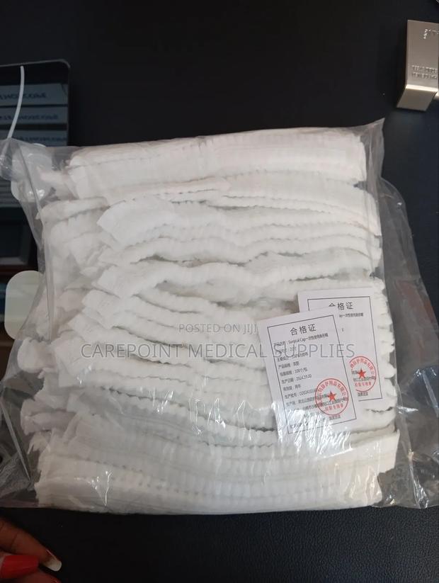 Hairnet (Nurse Cap) - main view