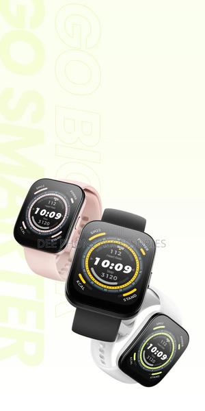 Amazfit Bip5 Smart Watch - thumbnail 2