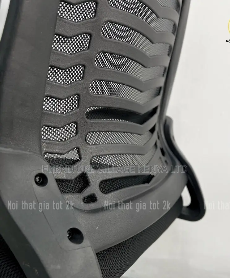 Office Chair: High-Performance Ergonomic Headrest Chair