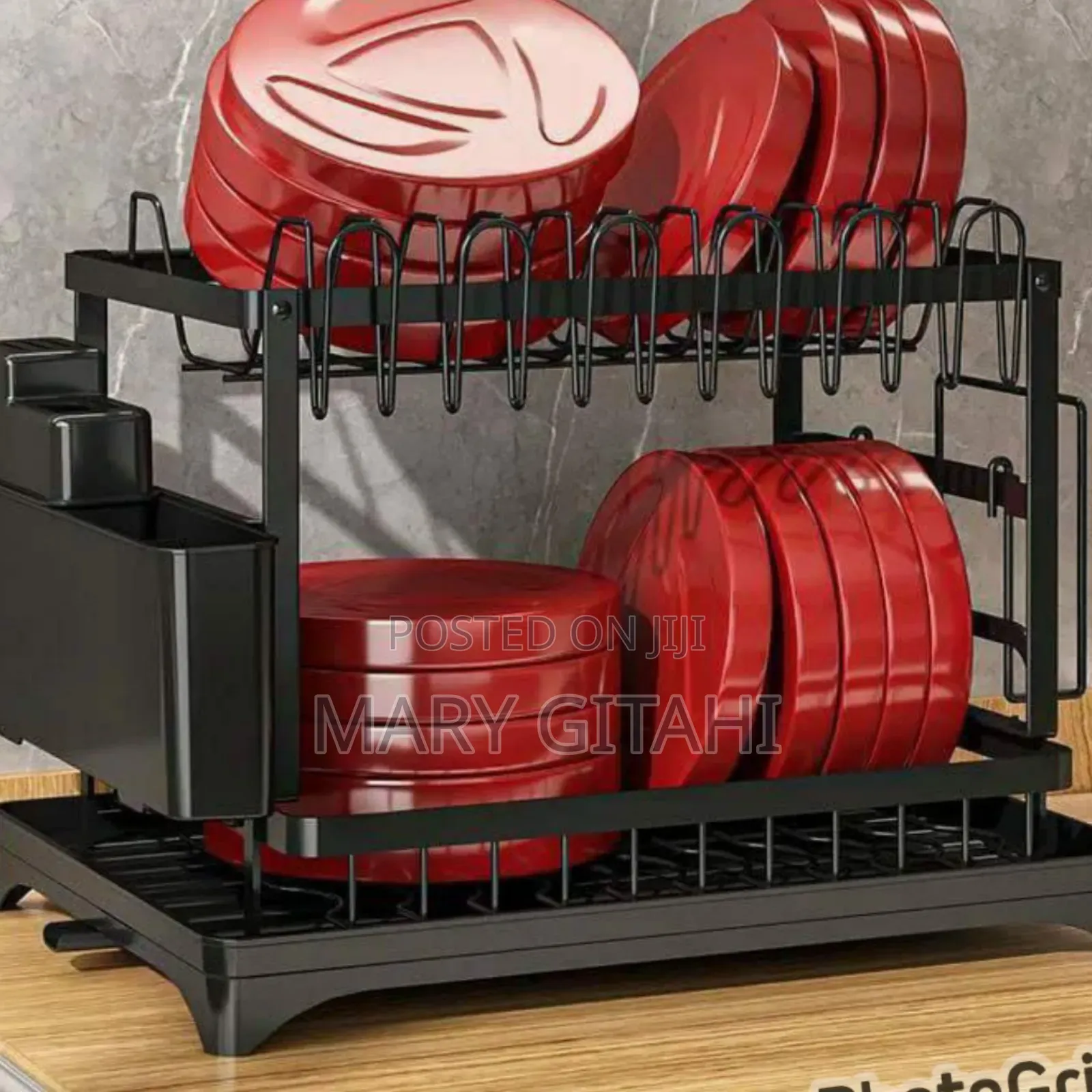 Classy High Quality Dish Rack at 