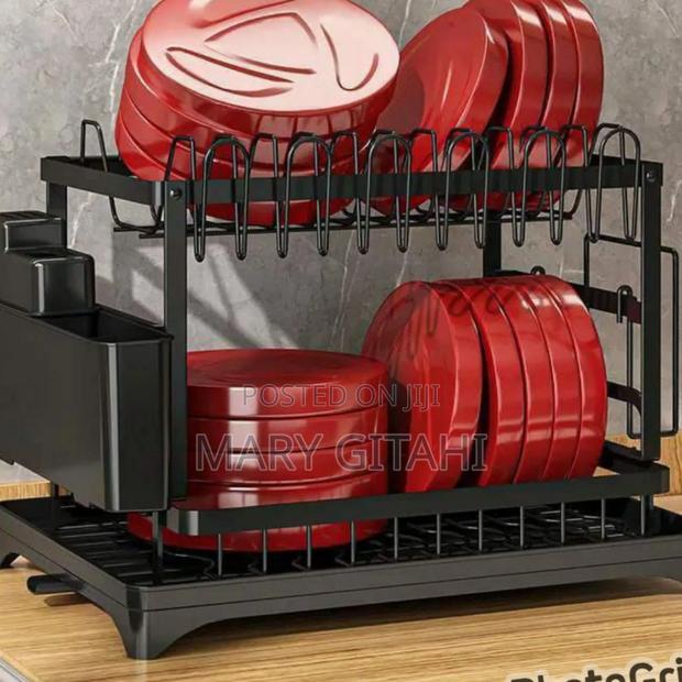 Classy High Quality Dish Rack at 