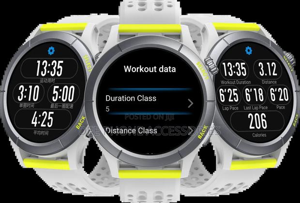 Amazfit Cheetah Smart Watch - main view