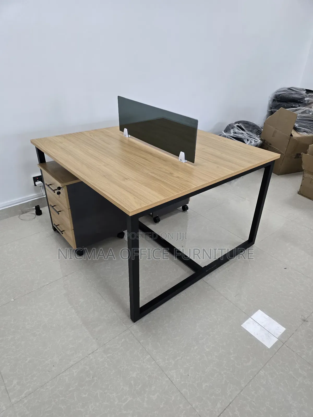 New Office Workstation