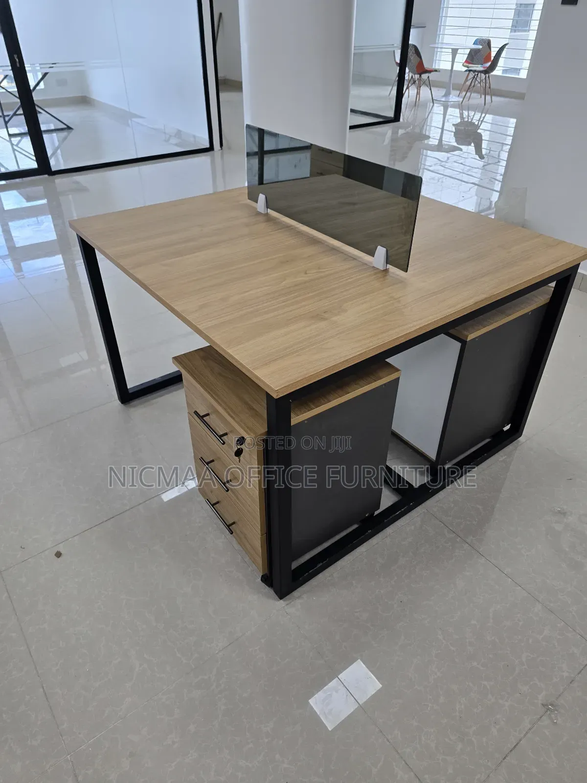 New Office Workstation