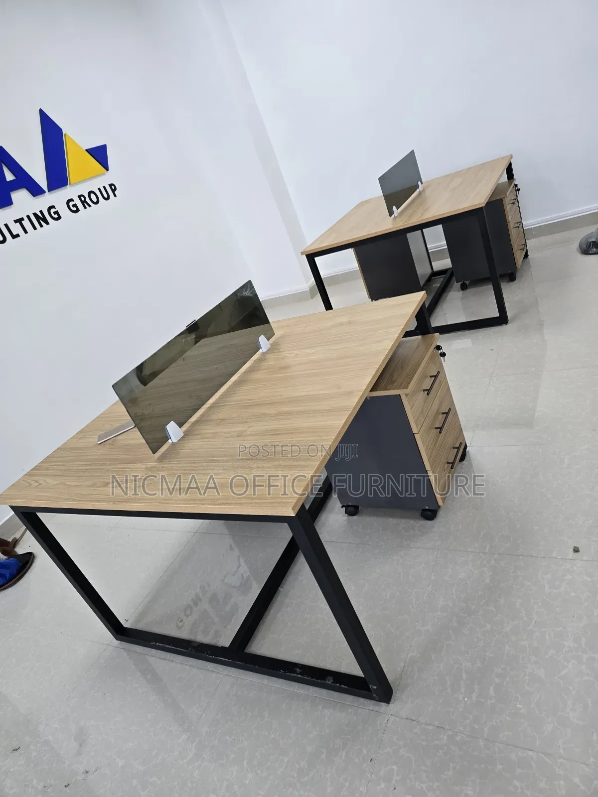 New Office Workstation