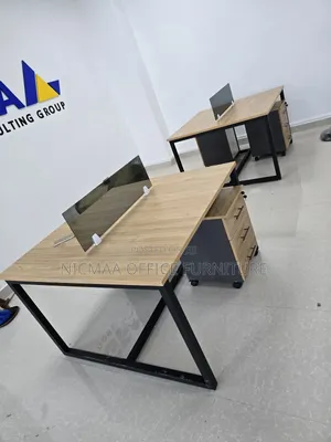 New Office Workstation