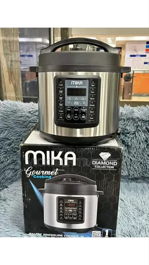 Electric Pressure Cooker,Mika 6litres Pressure Cooker