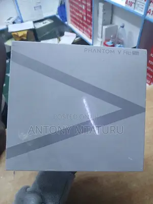 New Tecno Phantom V Flip 5G 256 GB Black