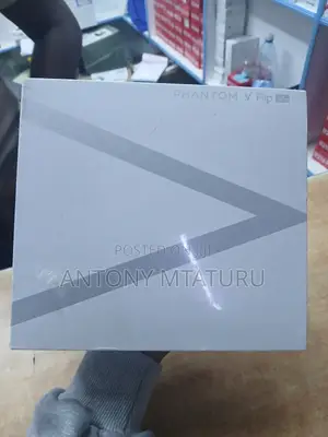 New Tecno Phantom V Flip 5G 256 GB Black