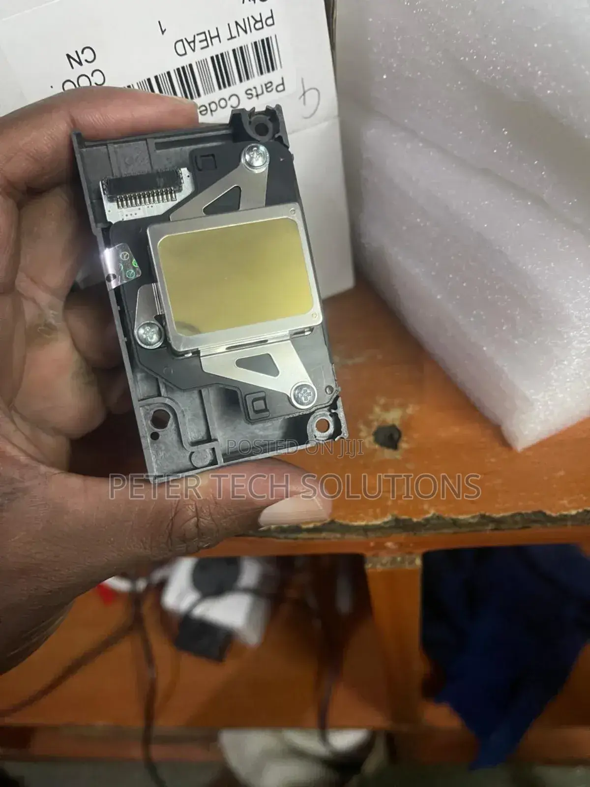 L805 Printhead Epson