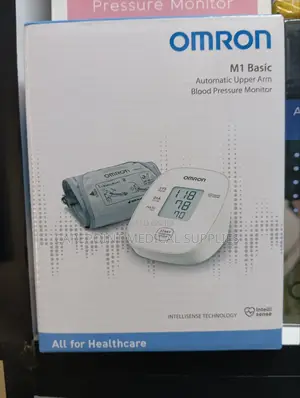 Omron M1 Bp Machine