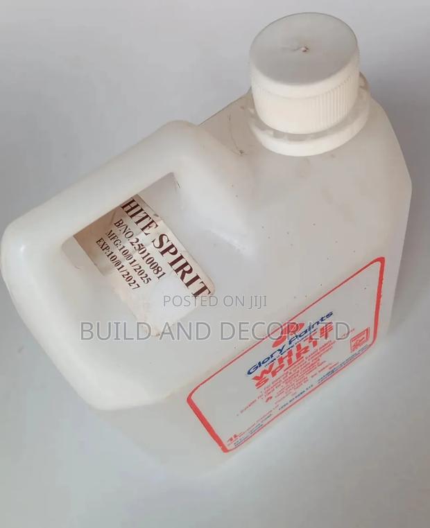 White Spirit 1ltr