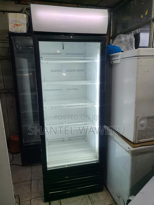 Canopy Display Fridge 545 Litres$%Working Fridge