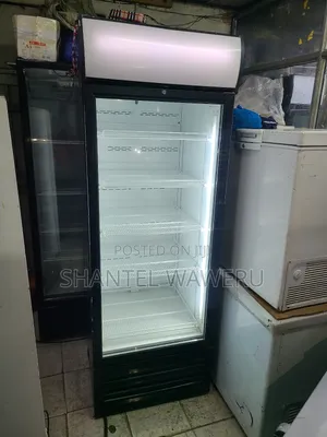 Canopy Display Fridge 545 Litres$%Working Fridge