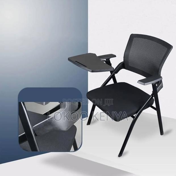 Office Chair: Adjustable Conference Office Chair
