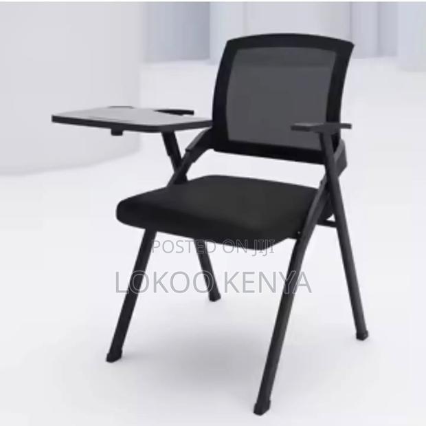 Office Chair: Adjustable Conference Office Chair - thumbnail 2