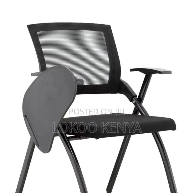 Office Chair: Adjustable Conference Office Chair - thumbnail 4