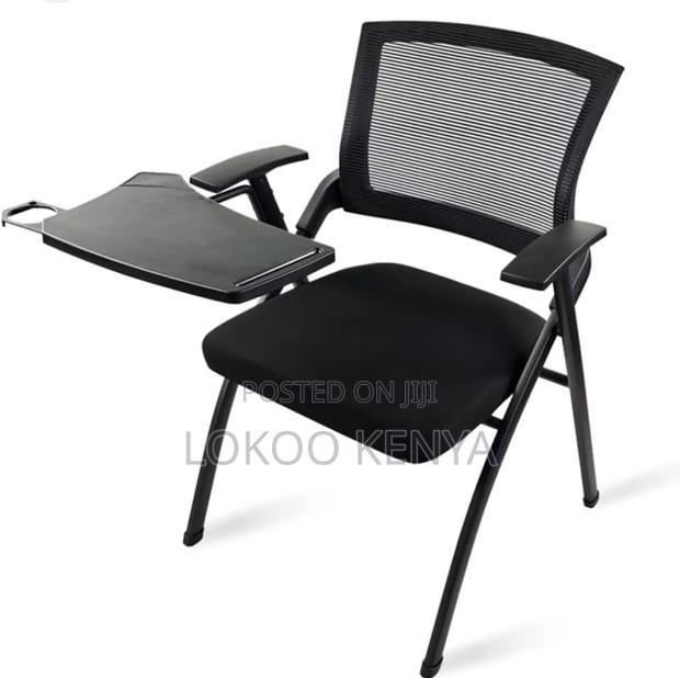 Office Chair: Adjustable Conference Office Chair - thumbnail 5